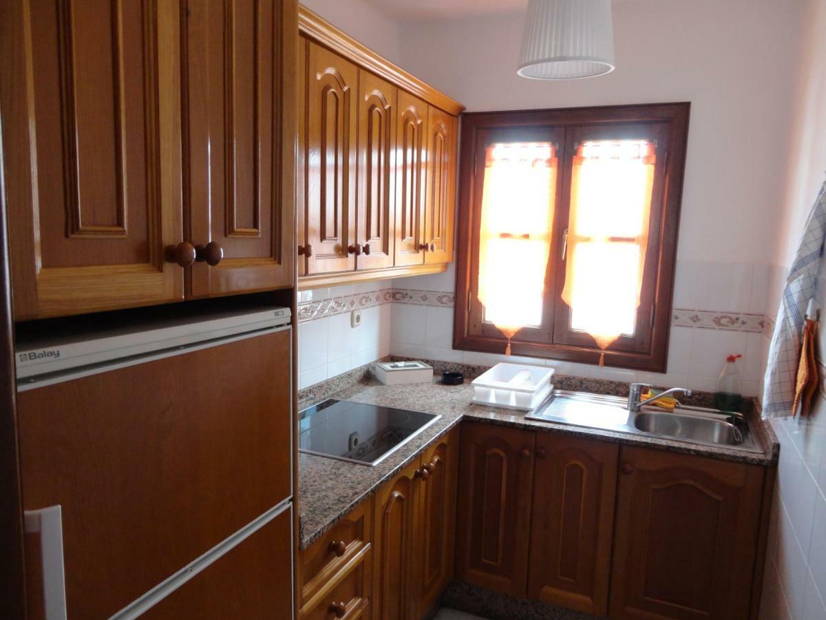 דירות פלאיה הונדה Casa Carino מראה חיצוני תמונה